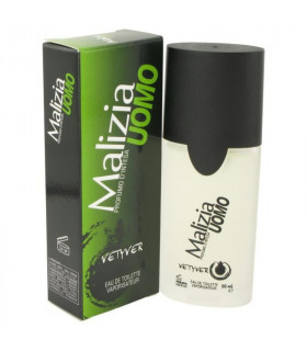 ادکلن مردانه مالیزیا مدل وتیور 50 میل